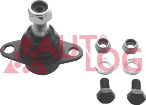 Autlog FT2166 - Balst / Virzošais šarnīrs www.autospares.lv