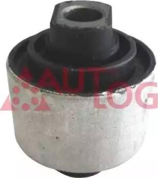 Autlog FT2163 - Сайлентблок, рычаг подвески колеса www.autospares.lv