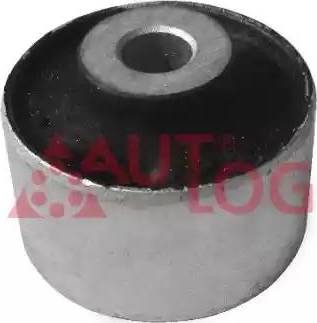 Autlog FT2162 - Сайлентблок, рычаг подвески колеса www.autospares.lv