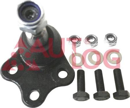 Autlog FT2125 - Ball Joint www.autospares.lv