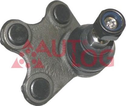 Autlog FT2120 - Bellow, ball joint www.autospares.lv