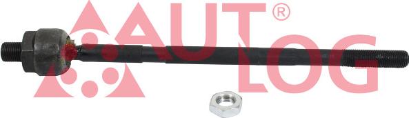 Autlog FT2381 - Aksiālais šarnīrs, Stūres šķērsstiepnis www.autospares.lv