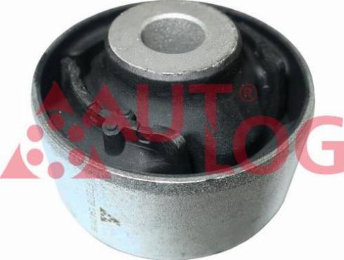 Autlog FT2378 - Сайлентблок, рычаг подвески колеса www.autospares.lv