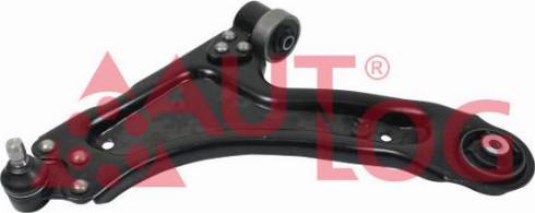 Autlog FT2372 - Track Control Arm www.autospares.lv