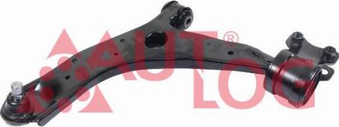 Autlog FT2298 - Рычаг подвески колеса www.autospares.lv