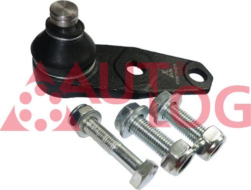 Autlog FT2252 - Шаровая опора, несущий / направляющий шарнир www.autospares.lv