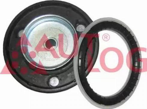 Autlog FT2215 - Опора стойки амортизатора, подушка www.autospares.lv