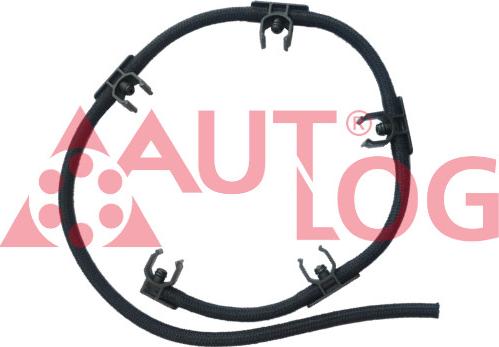 Autlog KL3052 - Šļūtene, Degvielas noplūde www.autospares.lv