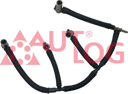 Autlog KL3057 - Šļūtene, Degvielas noplūde www.autospares.lv