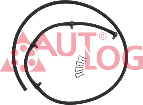 Autlog KL3069 - Šļūtene, Degvielas noplūde www.autospares.lv