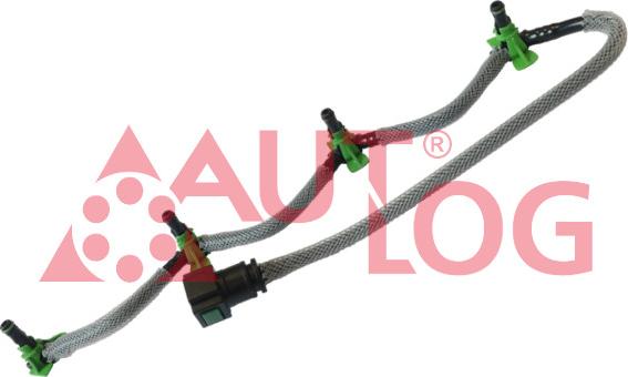 Autlog KL3030 - Šļūtene, Degvielas noplūde www.autospares.lv