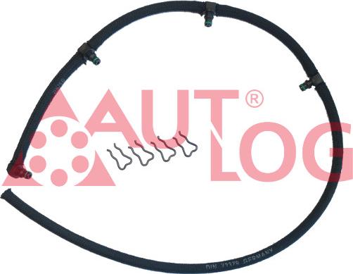 Autlog KL3037 - Šļūtene, Degvielas noplūde www.autospares.lv