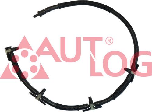 Autlog KL3025 - Šļūtene, Degvielas noplūde www.autospares.lv