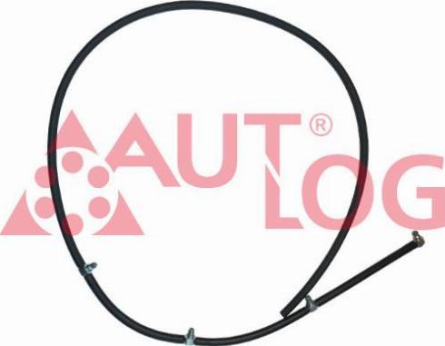 Autlog KL3105 - Šļūtene, Degvielas noplūde www.autospares.lv