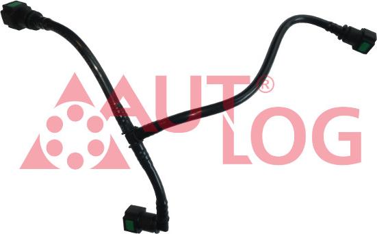 Autlog KL3206 - Degvielas vads www.autospares.lv