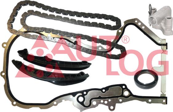 Autlog KT1019 - Sadales vārpstas piedziņas ķēdes komplekts www.autospares.lv