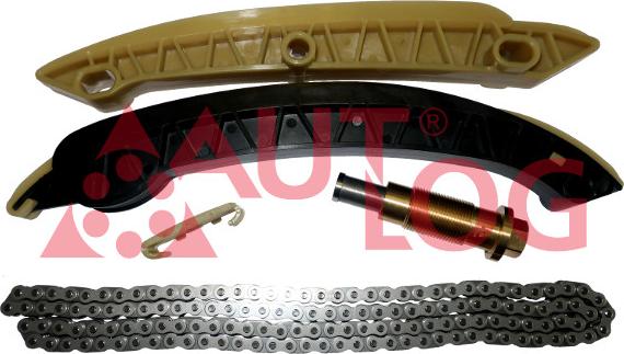 Autlog KT1038 - Sadales vārpstas piedziņas ķēdes komplekts www.autospares.lv