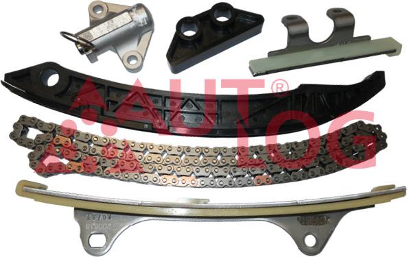 Autlog KT1026 - Sadales vārpstas piedziņas ķēdes komplekts www.autospares.lv