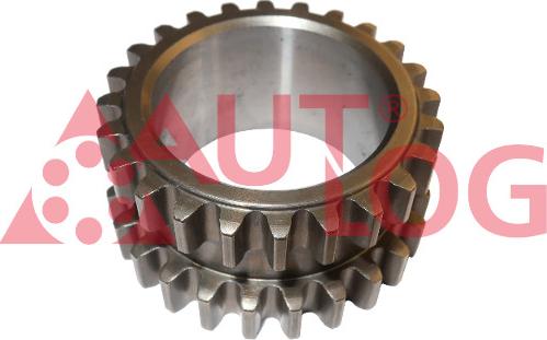 Autlog KT7090 - Zobrats, Kloķvārpsta www.autospares.lv