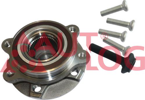 Autlog RS1409 - Wheel hub, bearing Kit www.autospares.lv