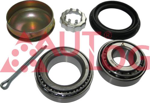 Autlog RS1052 - Wheel hub, bearing Kit www.autospares.lv