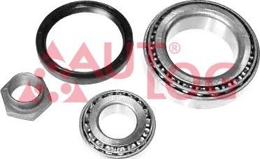 Autlog RS1087 - Wheel hub, bearing Kit www.autospares.lv