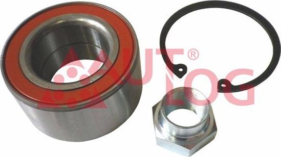 Autlog RS1034 - Wheel hub, bearing Kit www.autospares.lv