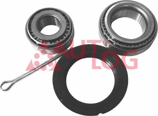 Autlog RS1025 - Wheel hub, bearing Kit www.autospares.lv