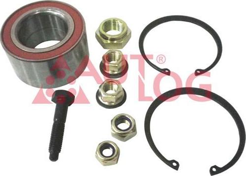 Autlog RS1021 - Wheel hub, bearing Kit www.autospares.lv