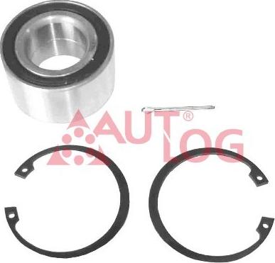 Autlog RS1028 - Wheel hub, bearing Kit www.autospares.lv