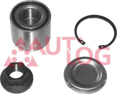 Autlog RS1194 - Riteņa rumbas gultņa komplekts www.autospares.lv