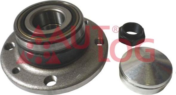 Autlog RS1100 - Wheel hub, bearing Kit www.autospares.lv