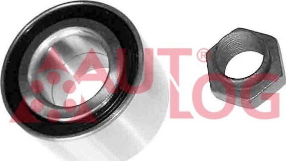 Autlog RS1107 - Wheel hub, bearing Kit www.autospares.lv