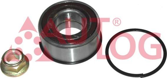 Autlog RS1130 - Wheel hub, bearing Kit www.autospares.lv