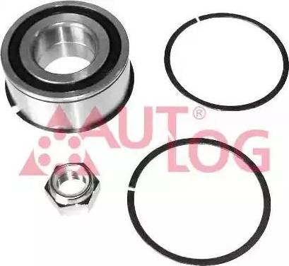 Autlog RS1133 - Wheel hub, bearing Kit www.autospares.lv