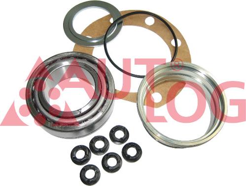 Autlog RS1128 - Wheel hub, bearing Kit www.autospares.lv