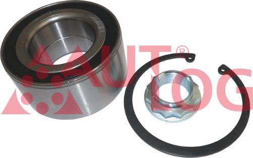 Autlog RS1365 - Wheel hub, bearing Kit www.autospares.lv