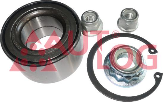 Autlog RS1366 - Wheel hub, bearing Kit www.autospares.lv