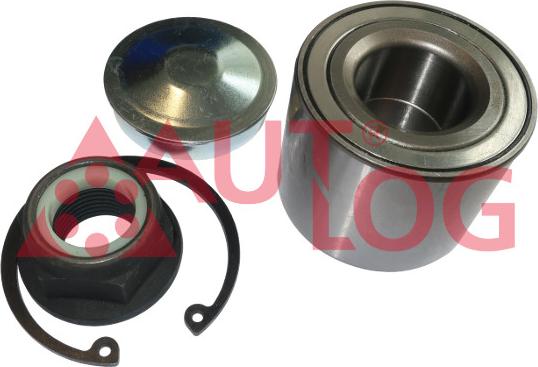 Autlog RS1382 - Wheel hub, bearing Kit www.autospares.lv