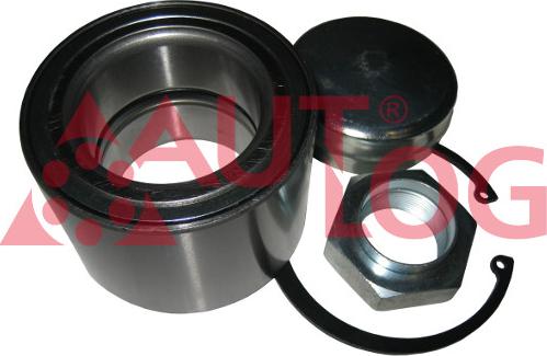 Autlog RS1299 - Wheel hub, bearing Kit www.autospares.lv