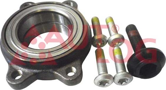 Autlog RS1295 - Wheel hub, bearing Kit www.autospares.lv