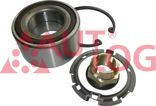 Autlog RS1285 - Wheel hub, bearing Kit www.autospares.lv