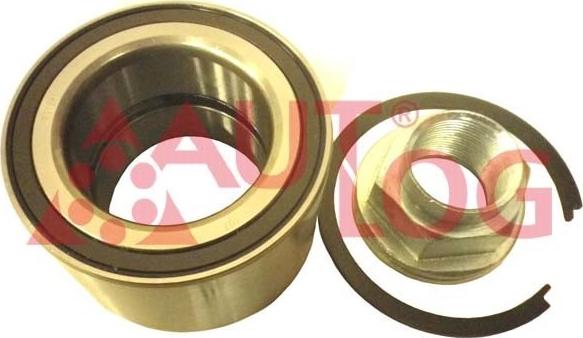 Autlog RS1281 - Wheel hub, bearing Kit www.autospares.lv