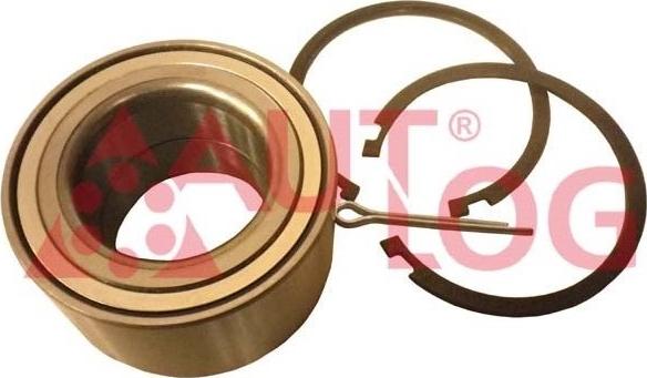 Autlog RS1288 - Wheel hub, bearing Kit www.autospares.lv