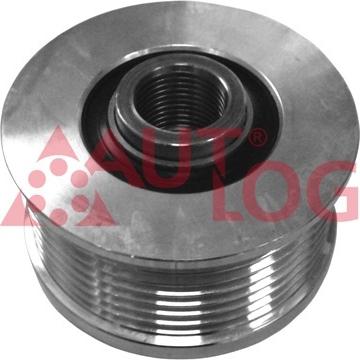 Autlog RT5043 - Шкив генератора, муфта www.autospares.lv