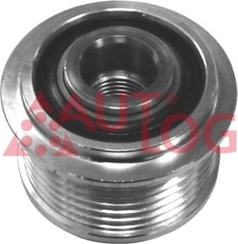 Autlog RT5031 - Pulley, alternator, freewheel clutch www.autospares.lv