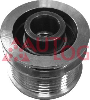 Autlog RT5033 - Pulley, alternator, freewheel clutch www.autospares.lv