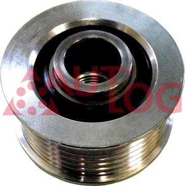 Autlog RT5025 - Pulley, alternator, freewheel clutch www.autospares.lv