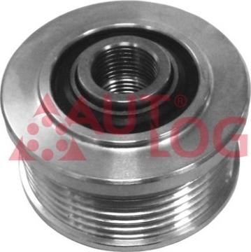 Autlog RT5028 - Pulley, alternator, freewheel clutch www.autospares.lv