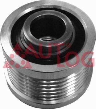 Autlog RT5027 - Pulley, alternator, freewheel clutch www.autospares.lv